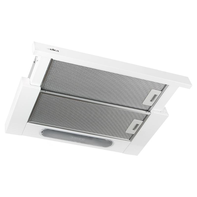 1106605 Вытяжка телескопическая Elica ELITE 14 LUX WH/A/60 белый/белый STDN-0097686 - Вид №1