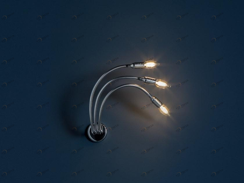 Catellani & Smith Настенный светильник с гибким кронштейном Turciù sun-id-1500846