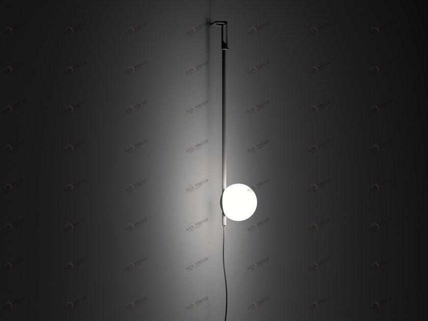 Vibia Светодиодный уличный настенный светильник June sun-id-1380213