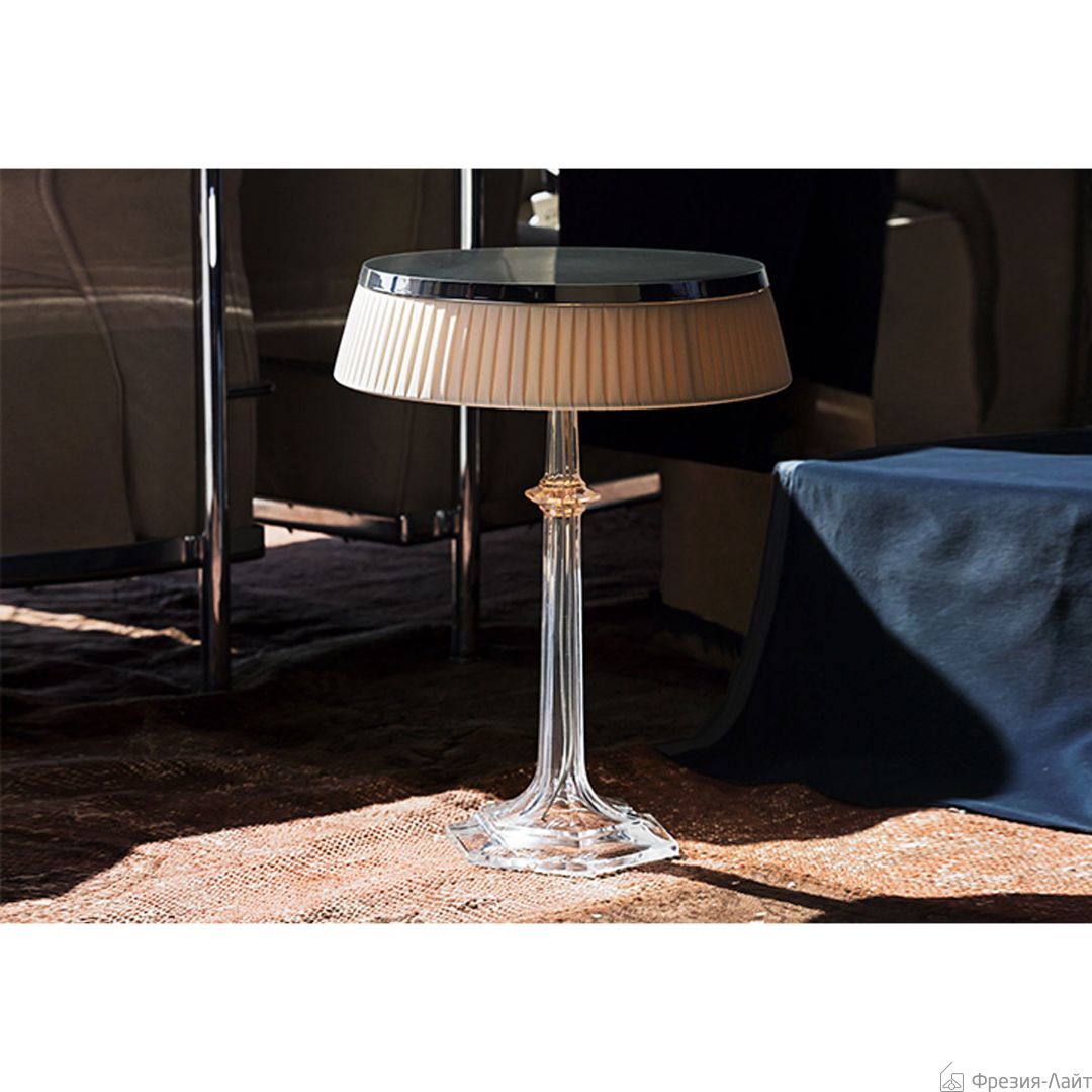 Flos F1042015 + F1036035BON JOUR VERSAILLES SMALL лампа настольная 
