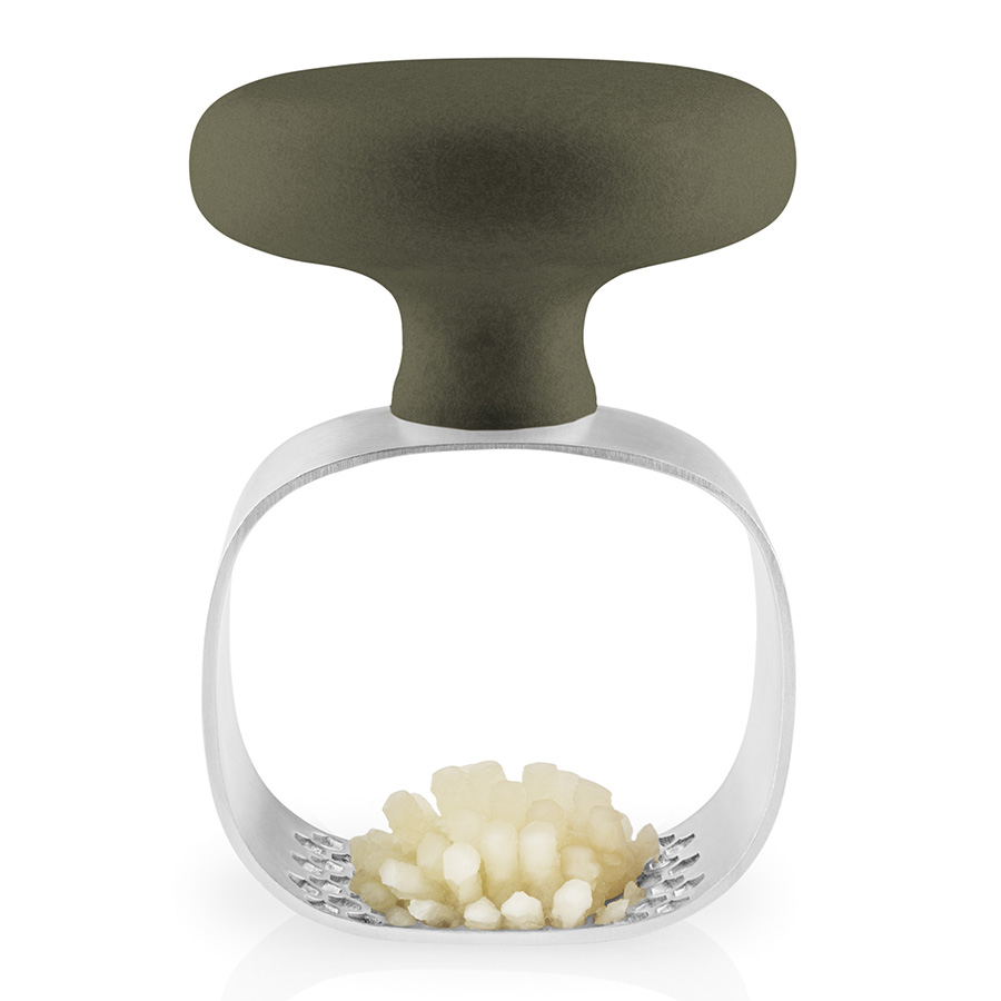 531504 Пресс для чеснока green tool, зеленый Eva Solo  - Вид №8