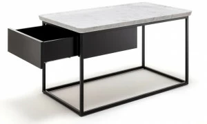 Rolf Benz Прямоугольный журнальный столик с вещевым ящиком Rolf benz 934