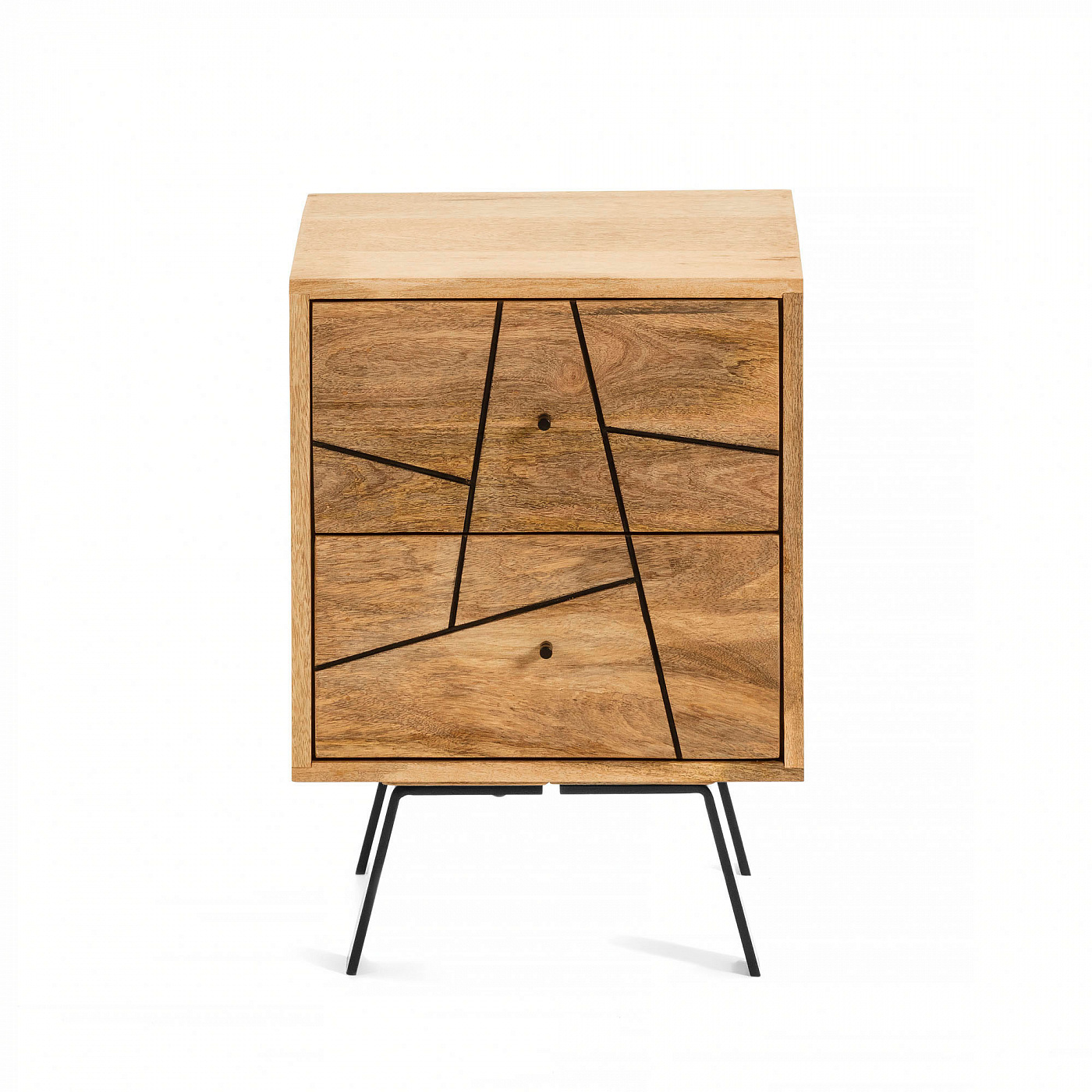 071785 Прикроватная тумбочка 40 x 56 см La Forma Balia  - Вид №3