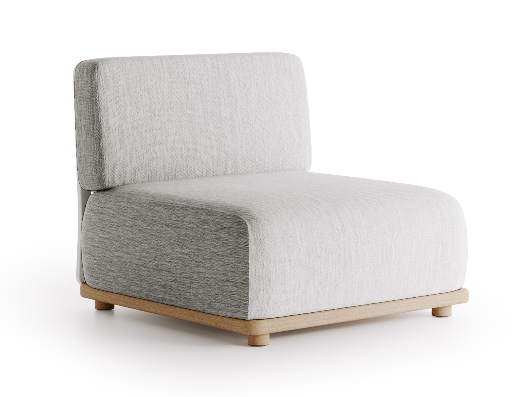 Тканевое садовое кресло Atmosphera Switch ARCH-00021627 - Вид №9