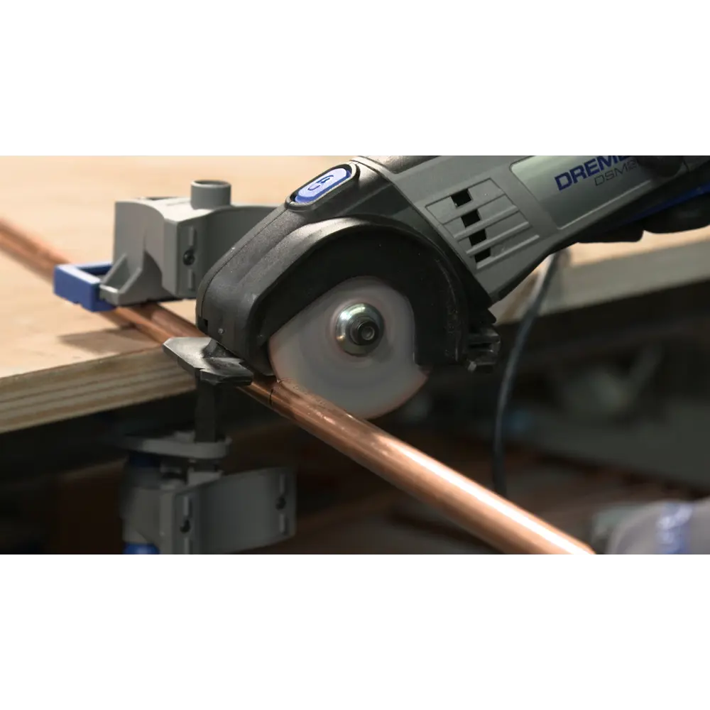 Круг отрезной по металлу и пластику для DSM510 Dremel, 77 мм STLM-2003190 - Вид №2