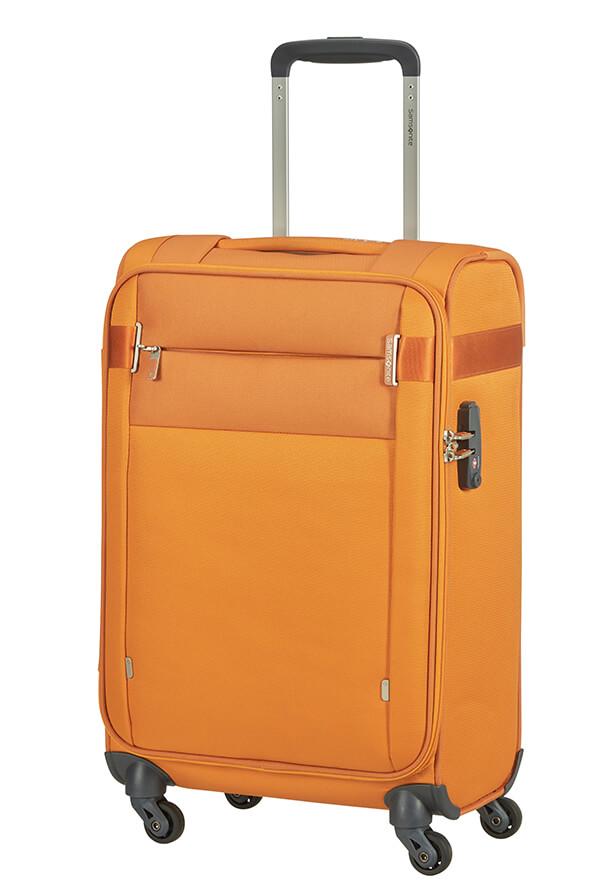 KA7-76002 Чемодан KA7*002 Spinner 55 Samsonite Citybeat 