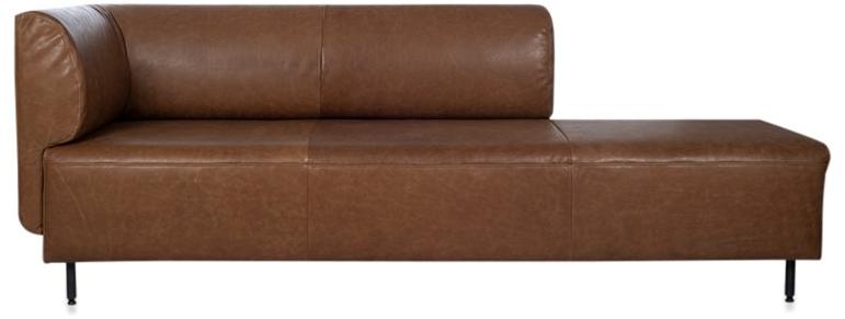 Jess Секционный кожаный диван Tray sun-id-1348220 - Вид №8