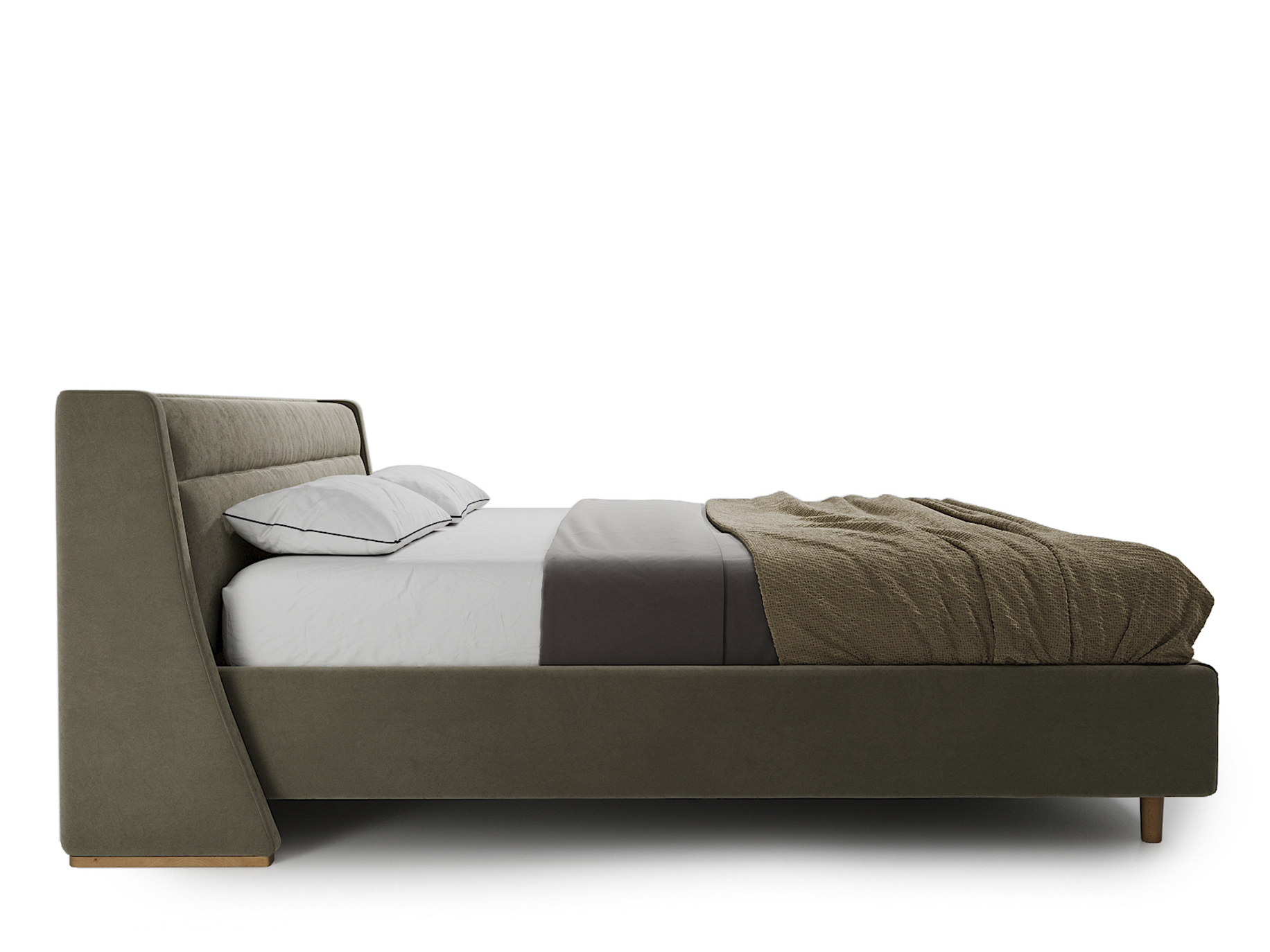 кровать IRIS 418 The IDEA кровать IRIS 418  - Вид №1