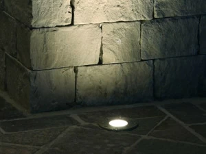 Brillamenti Светодиодный лестничный светильник для улицы Regolo / loto Rg.nn.000.ota.fi