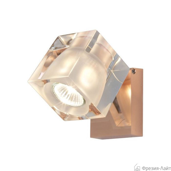 Fabbian D28G89 00 CUBETTO ranata светильник настенно-потолочный 103400