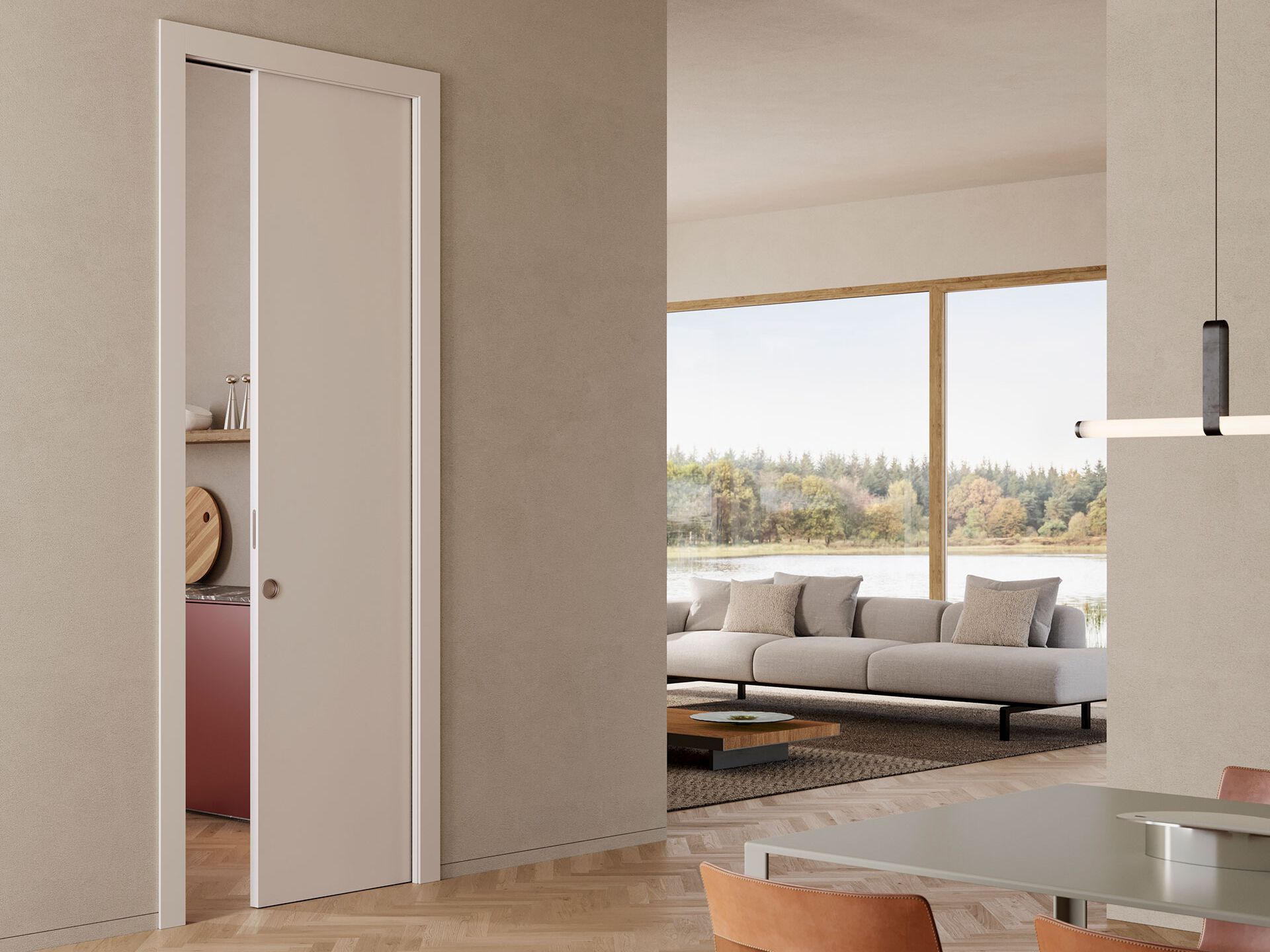 Раздвижные двери Lualdi ARCH-00067208