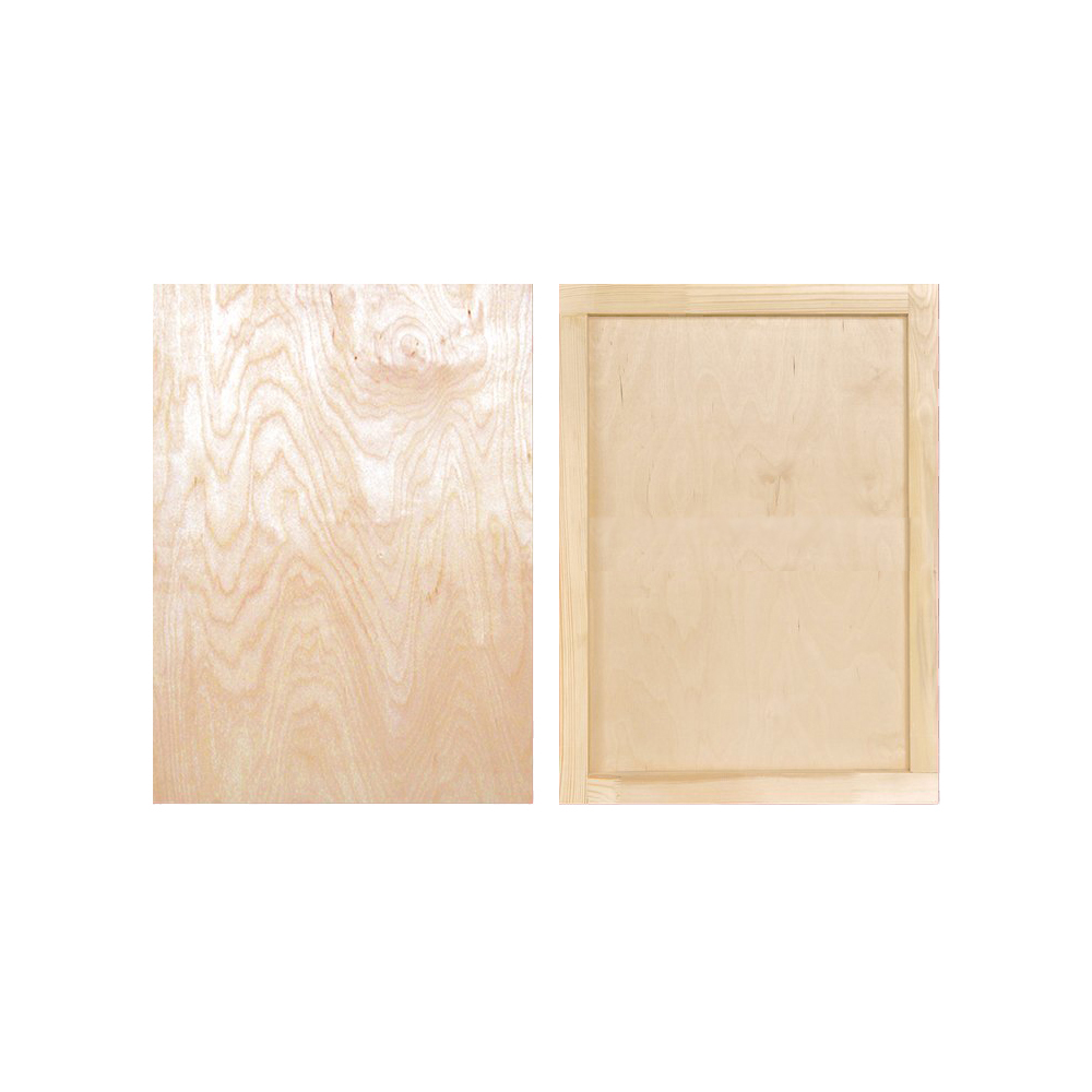 055*075-1 планшет односторонний фанера 55 х 75 см 710 ХМ 