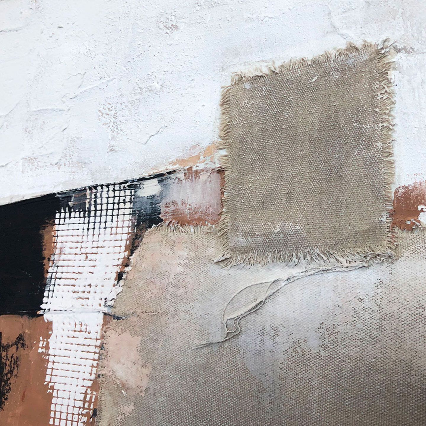 Холст рамки Agave DUST ABSTRACT ARCH-00122106 - Вид №1