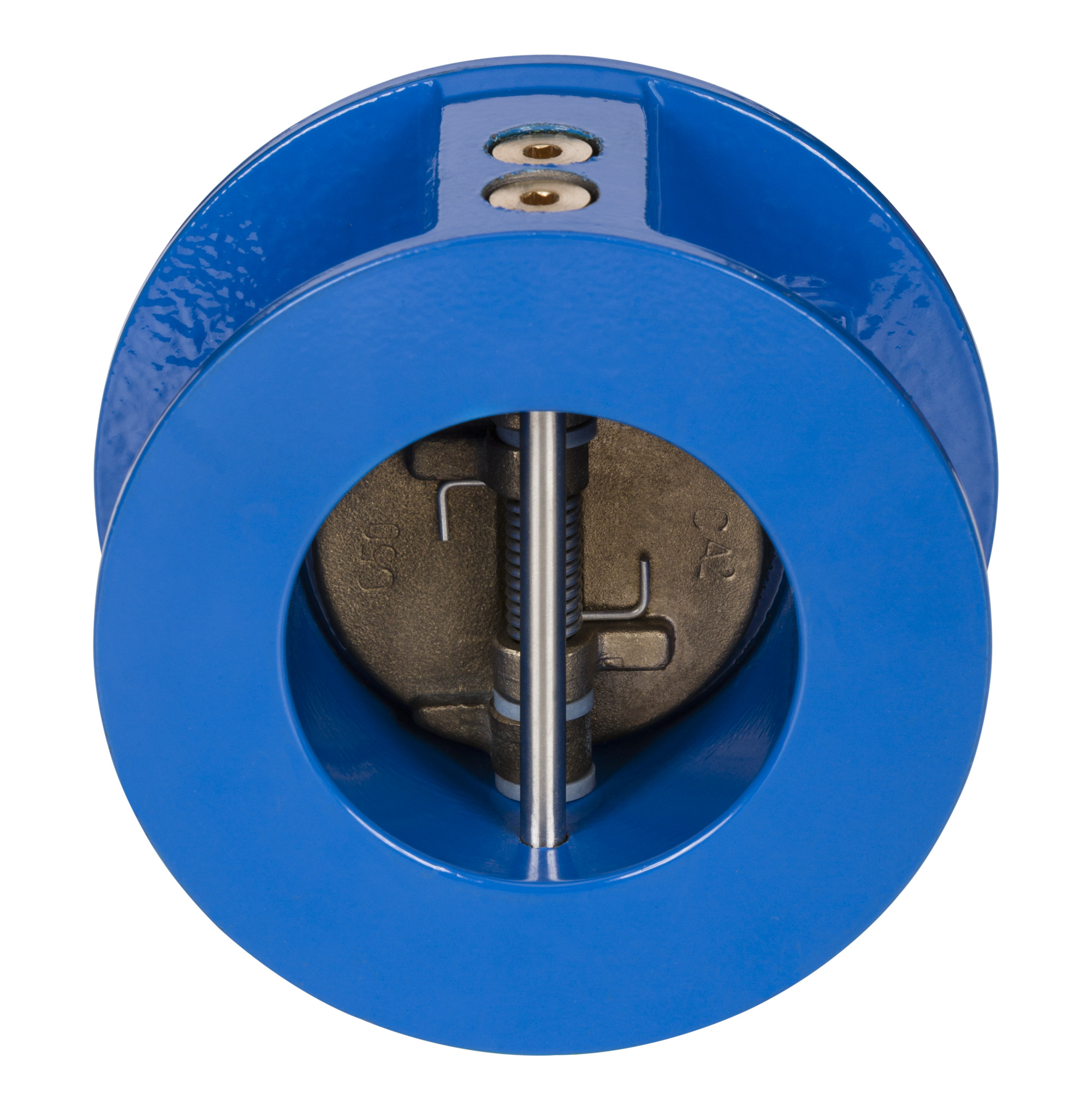 Danfoss NVD 805 NVD 805 Затвор обратный DN450 PN16 065B7516  - Вид №25