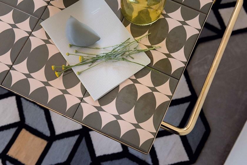 GAN Керамический журнальный столик Mix&match sun-id-1396695 - Вид №10