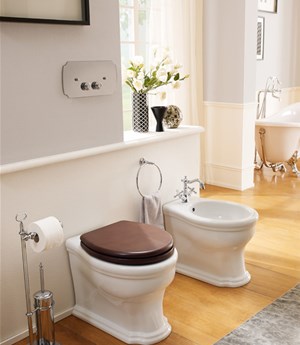 5307 Scarabeoceramica Биде Castellana Castellana Santreyd