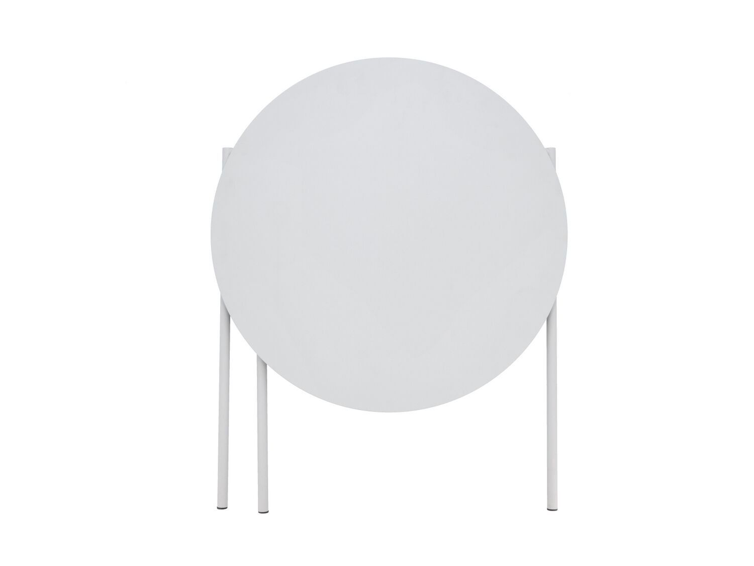 Складной садовый стол с порошковым покрытием ZONE DENMARK диск ARCH-00064142 - Вид №15