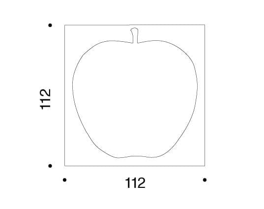 2-цветная шелкография на бумаге dropjet In Stock датский Милан ARCH-00089391 - Вид №3