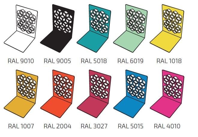 Форзац из листового металла Officine Tamborrino OTELLO ARCH-00132112 - Вид №6