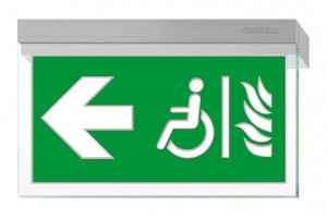 DST-5078 Ikusmet 2211-p Daisalux Светильники и спец. Серебристо-Серый