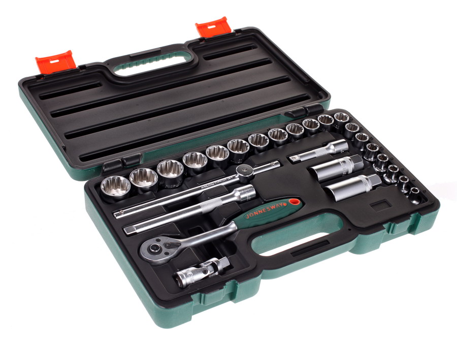 Набор инструментов Jonnesway S68H3126S 0152568 STDN-0064345 - Вид №1