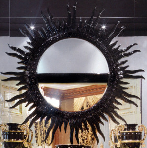 Зеркало  FRANCESCO MOLON Q502.01