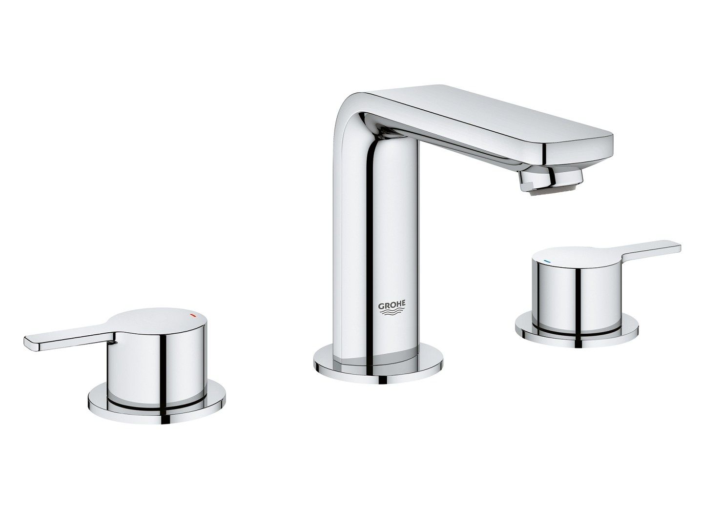 Смеситель для раковины с 3 отверстиями Grohe linear New ARCH-00036558 - Вид №1