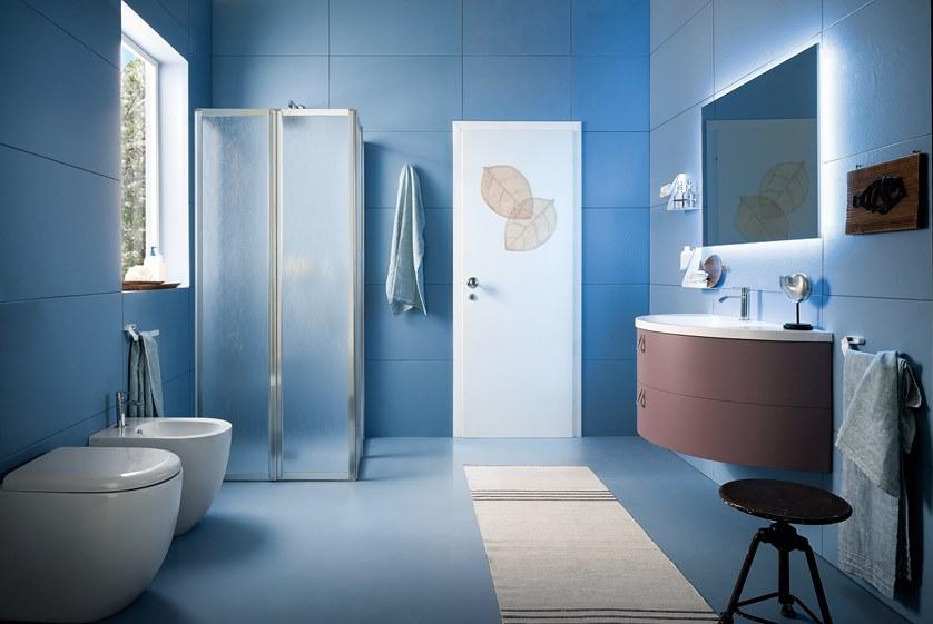 ARBLU Душевая кабина с откидной дверцей Time sun-id-1380167 - Вид №1