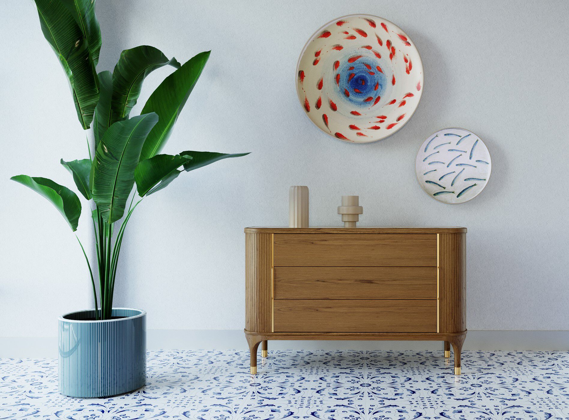 Комод из ясеня Morelato Джойс ARCH-00024567 - Вид №4