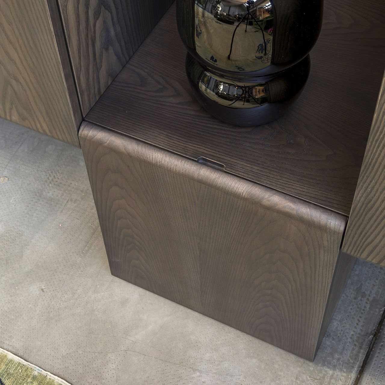 Шкаф из МДФ с ящиками Mogg Fractal ARCH-00012721 - Вид №5