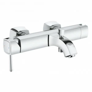 Смеситель для ванны GROHE Grandera, хром (23317000)