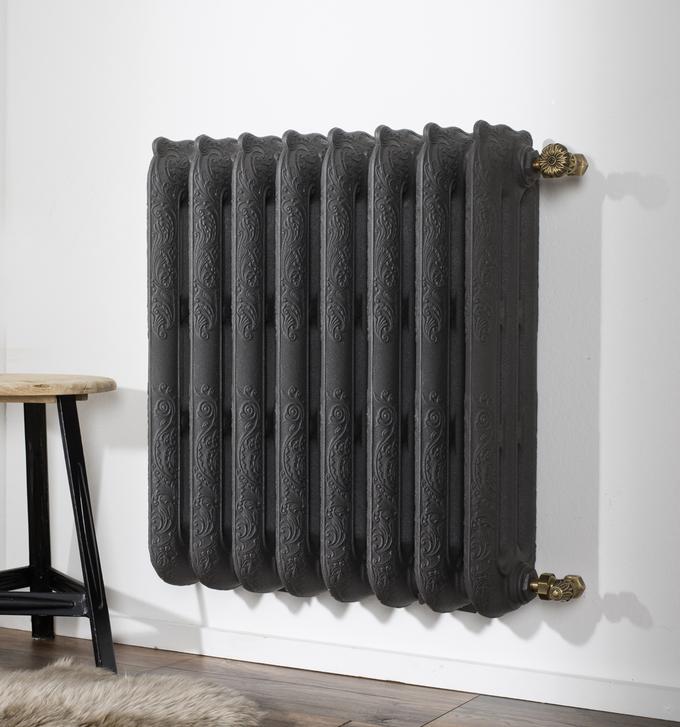 Чугунный радиатор GuRaTec Apollo 765 12 секций 7824 - Вид №3