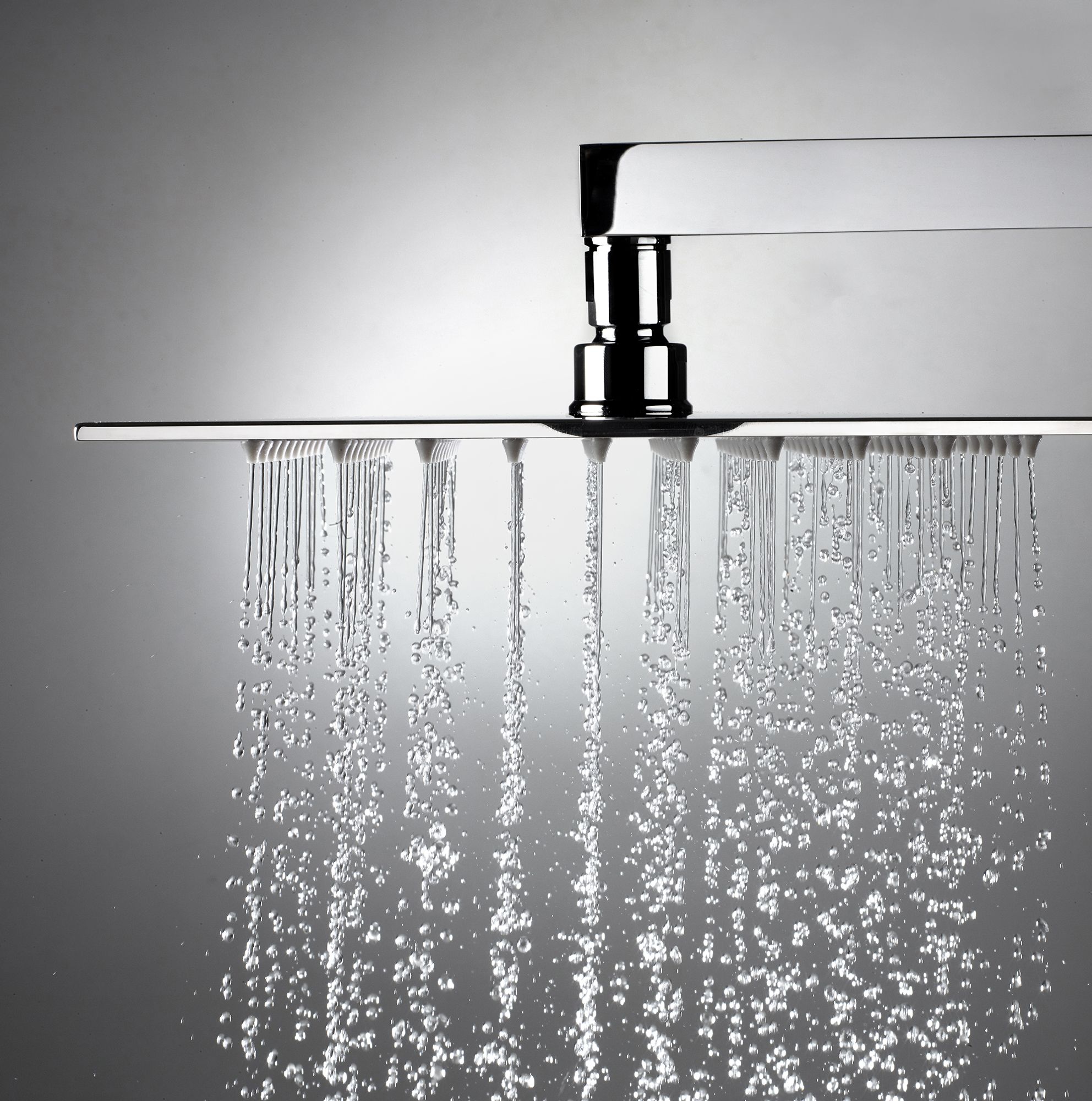 Квадратная душевая головка из нержавеющей стали Bossini Tetis ARCH-00146669