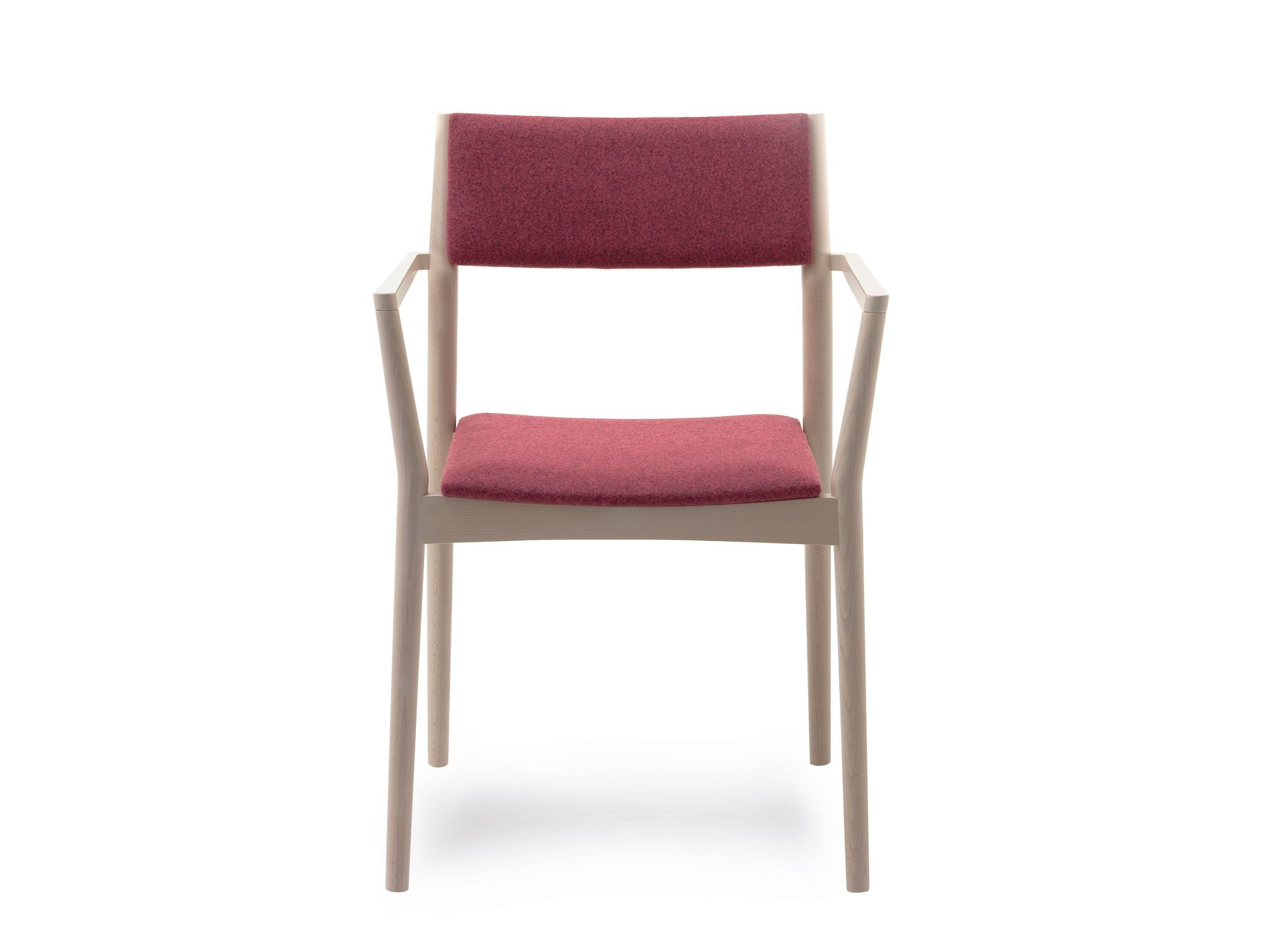 Тканевый стул с подлокотниками PIAVAL ELSA - HEALTH & CARE ARCH-00130971 - Вид №1