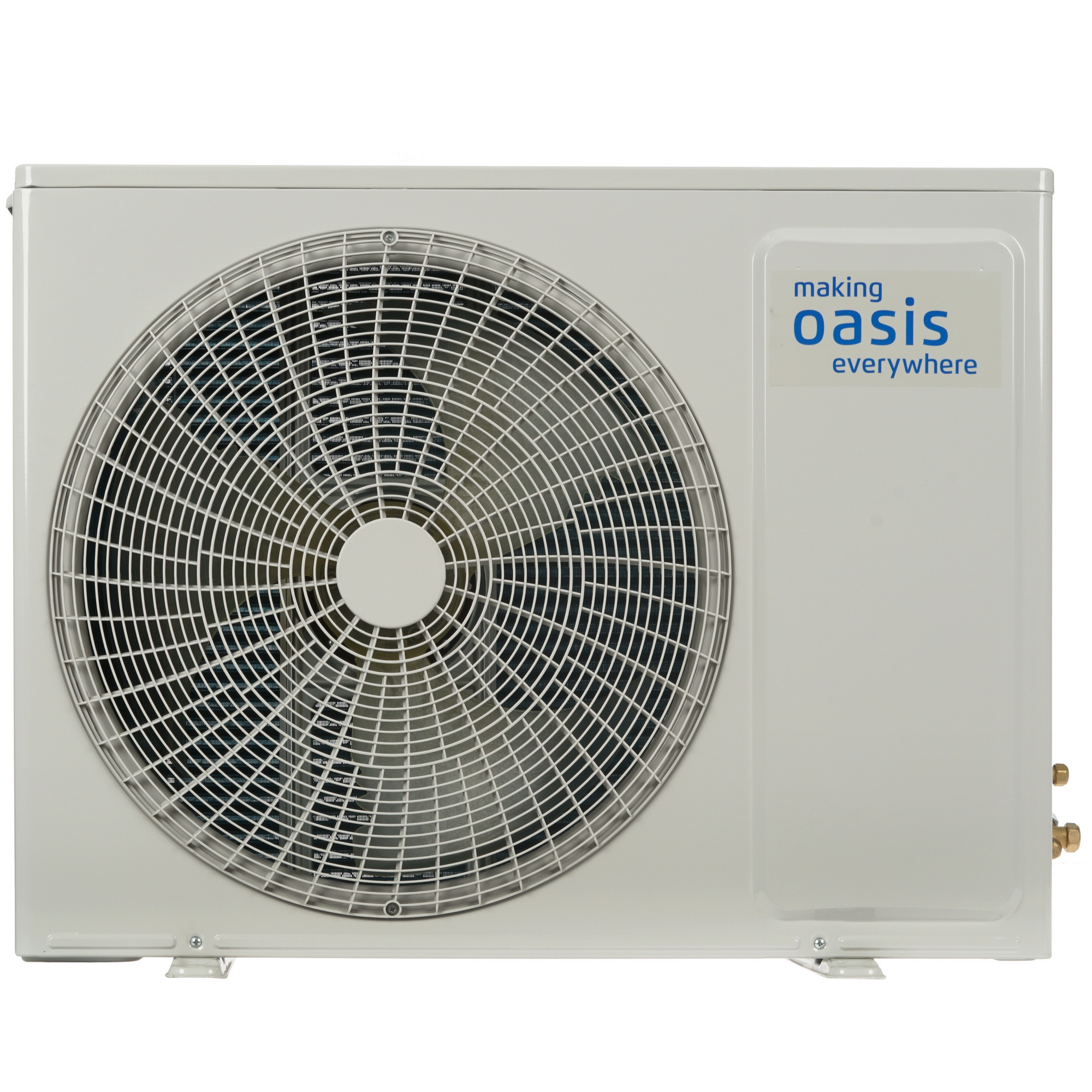 5366946 Кондиционер настенный сплит-система Oasis making oasis everywhere OX-24 Pro белый STDN-0145868 - Вид №5