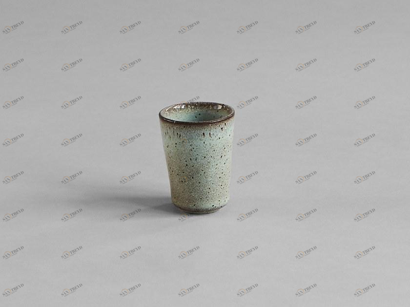 101 Copenhagen Керамическая кофейная кружка Aqualia and sakari 011006