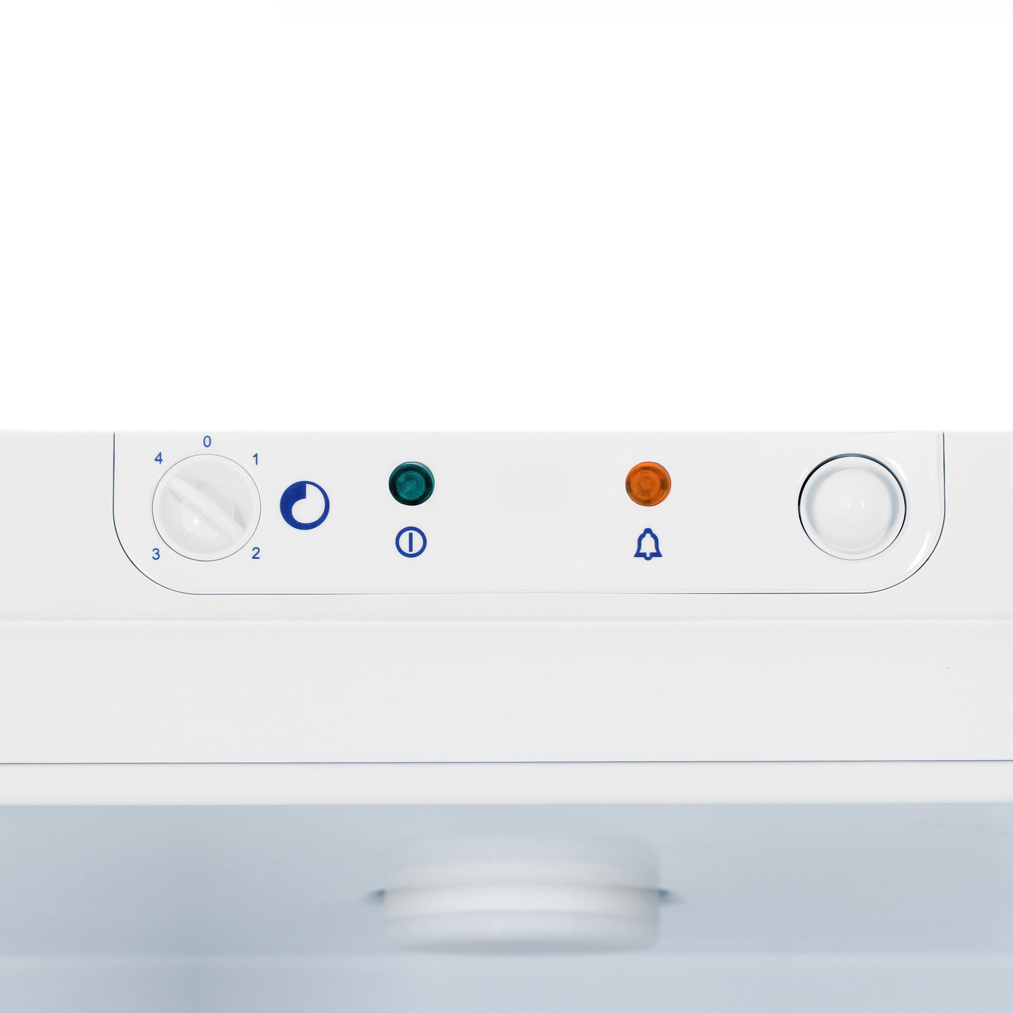 9978170 Холодильник с морозильником   ОРСК 173 B белый STDN-0091931 - Вид №9