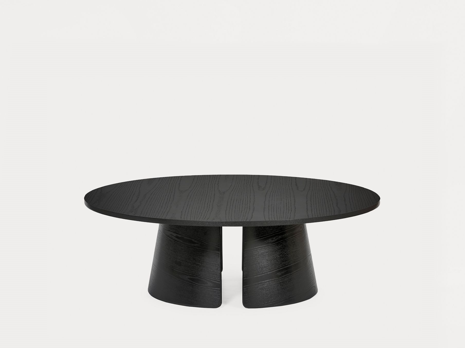 Деревянный низкий журнальный столик TEULAT Cep ARCH-00046572 - Вид №4