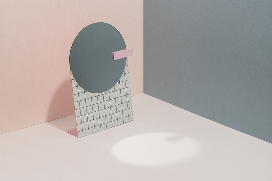 Зеркало настольное The Pool Doiy DYPOOLTM - Вид №1