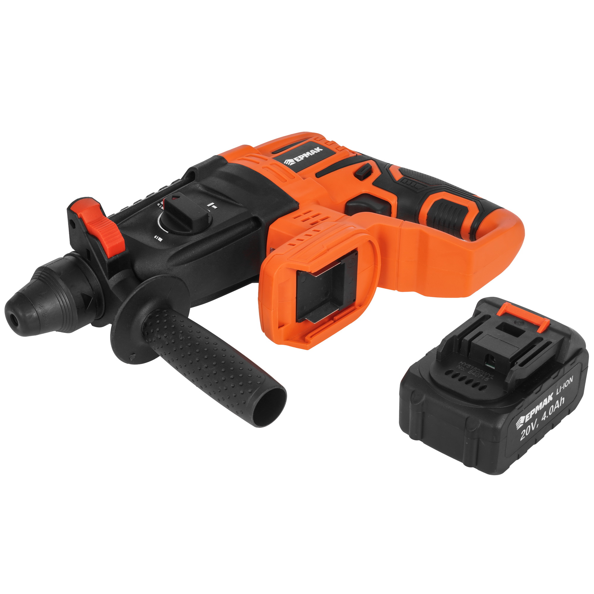 Перфоратор ЕРМАК 691-058 9204368 STDN-0061224 - Вид №4