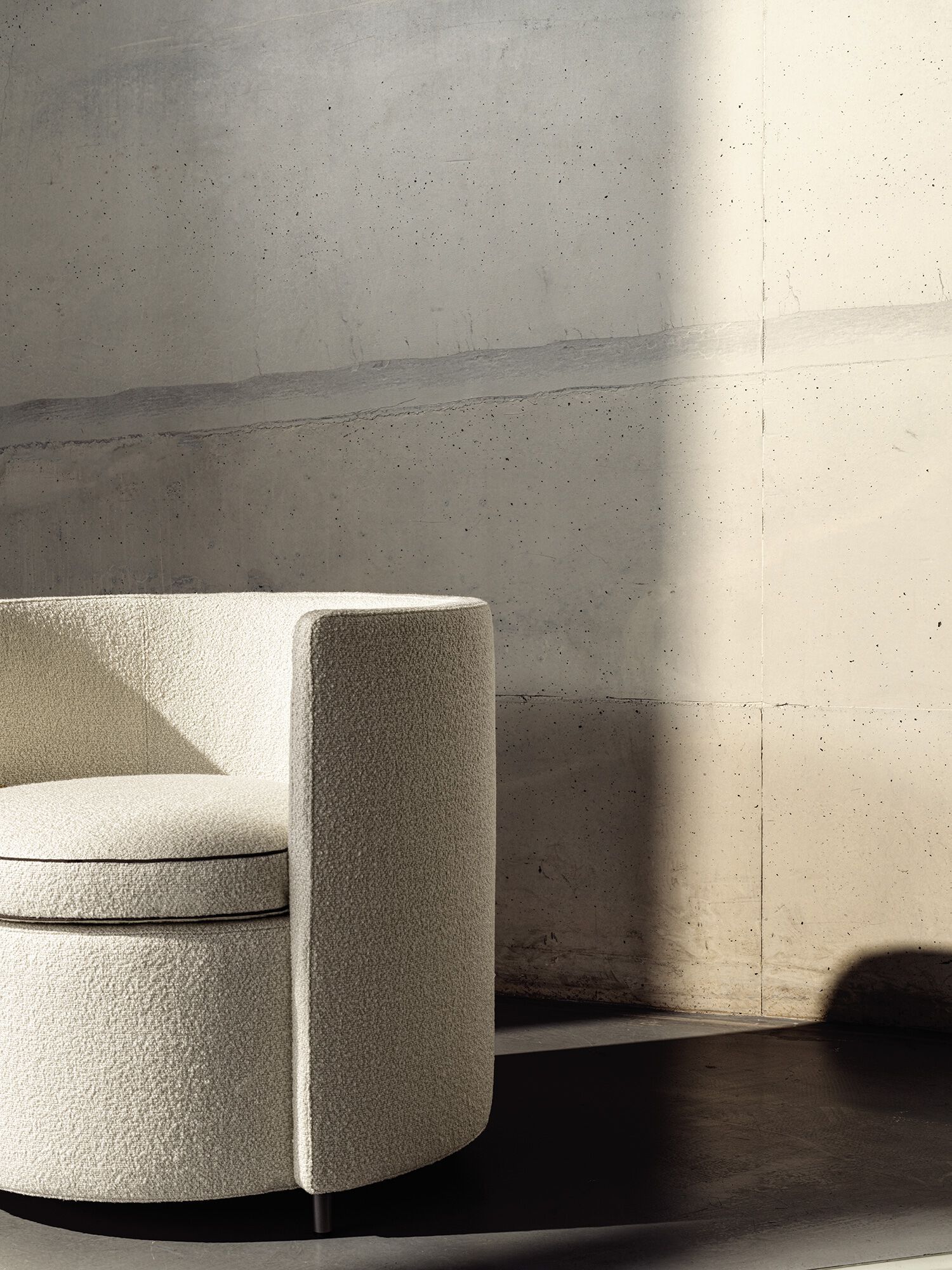 Мягкий стул из ткани Frigerio Lou ARCH-00058937 - Вид №7