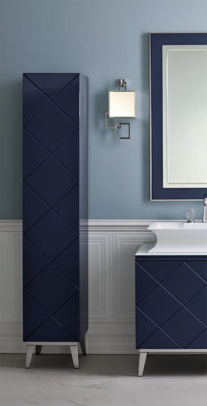 Пенал  OASIS RIVOLI tall unit Santreyd Luxury