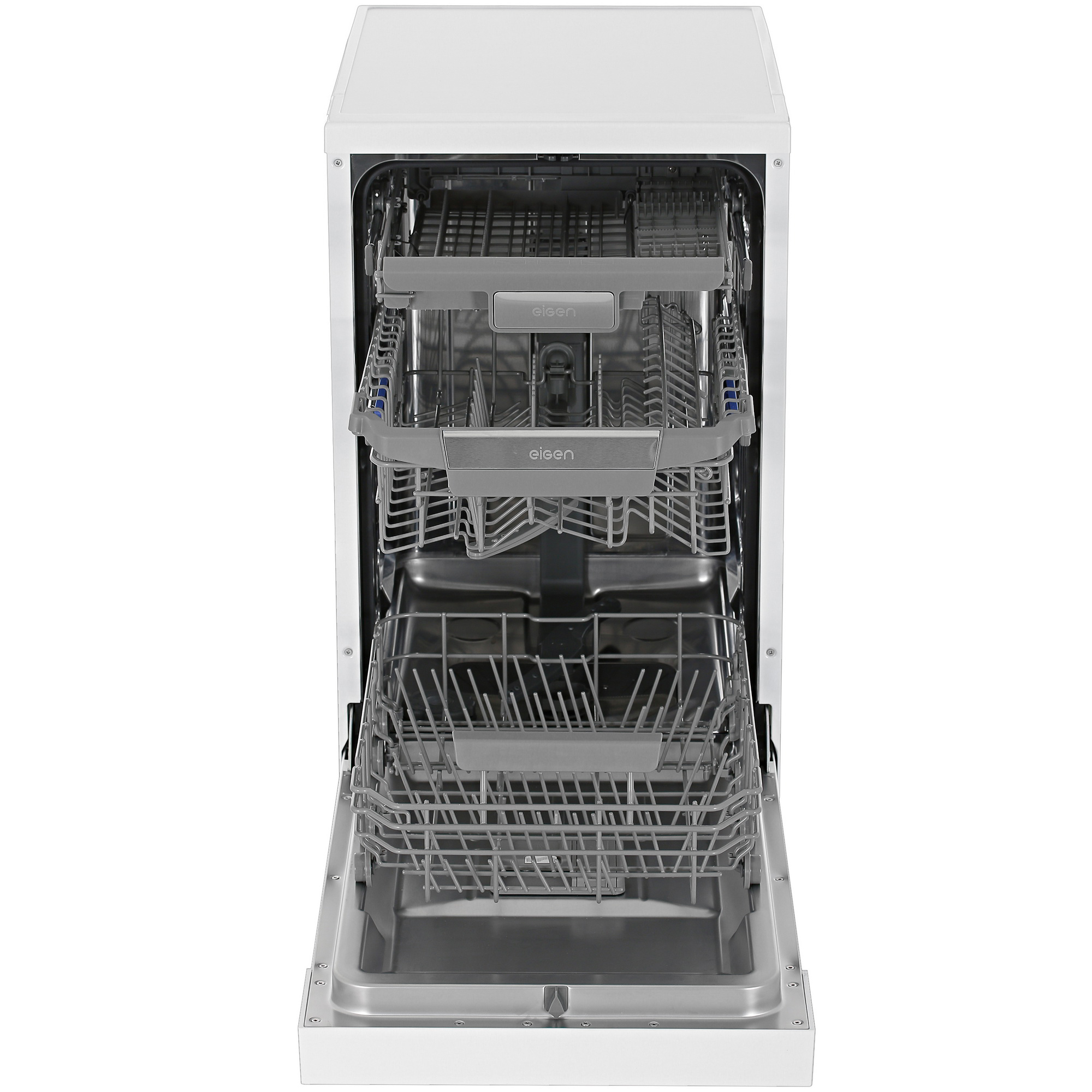 5085221 Посудомоечная машина Eigen F451W белый STDN-0118776 - Вид №6