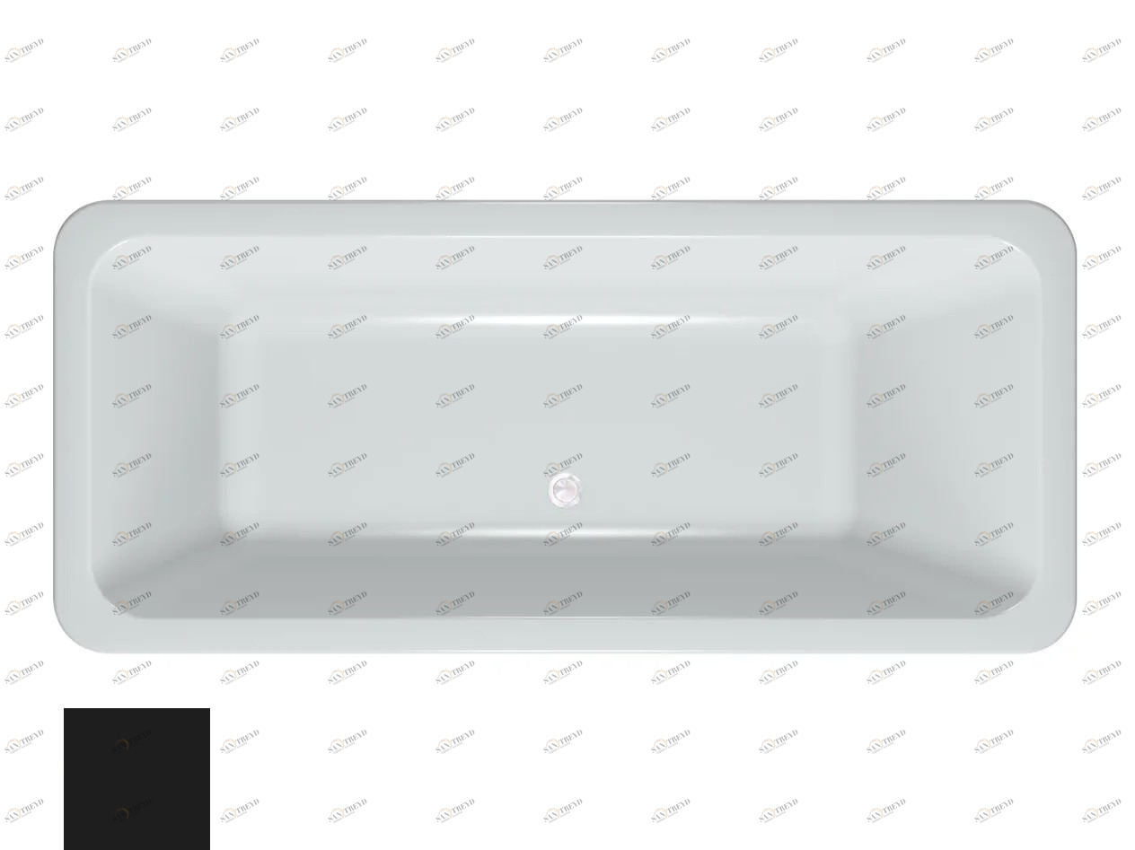 Акриловая ванна Kolpa-San Eroica 00936 AIR Словения 