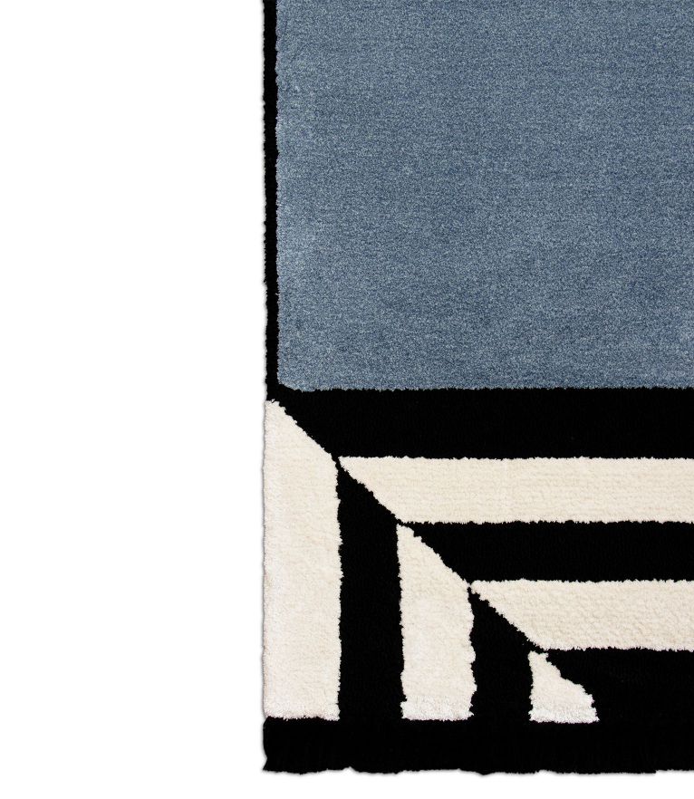 Мираруг RUG'SOCIETY Geometric 156_681 - Вид №3