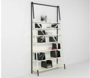 Barel Библиотека в трубчатом железе Volarte