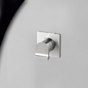 Смеситель для душа OKAMI OKM8L серебристый глянцевый