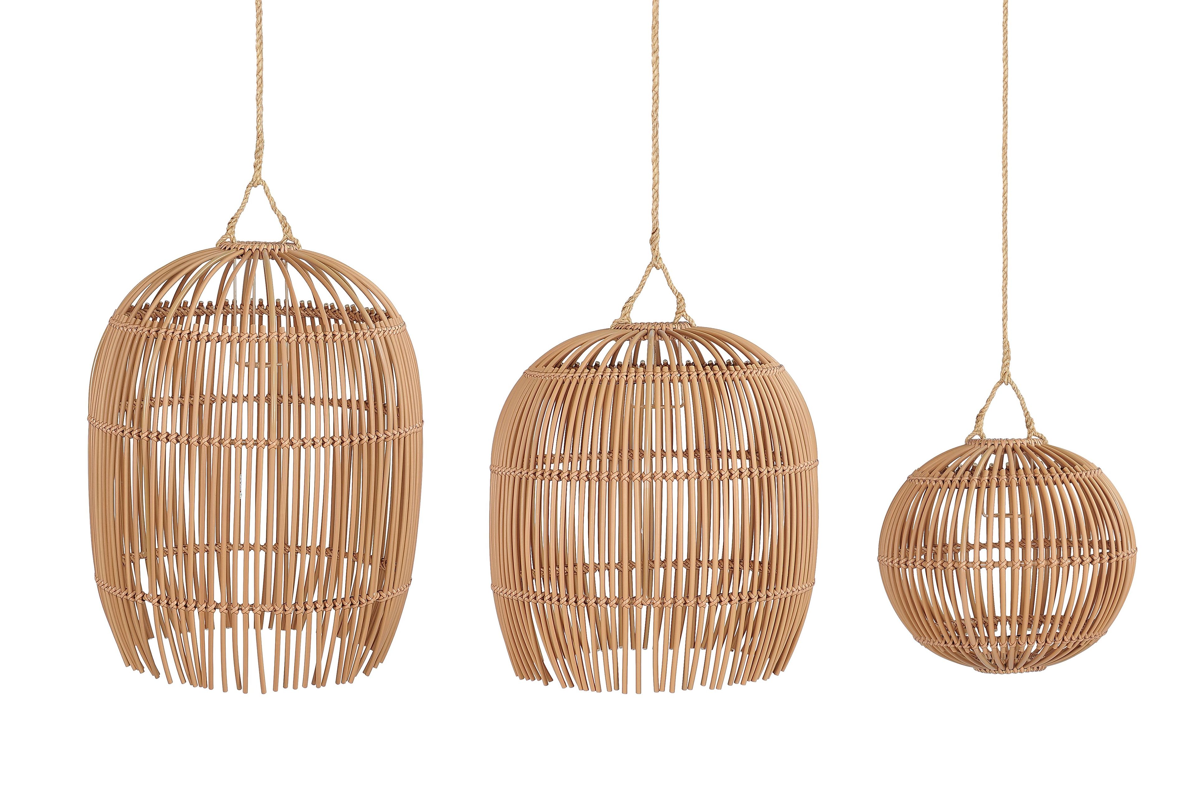 Синтетическое волокно открытый подвесной светильник cbdesign Lamps ARCH-00073614 - Вид №24