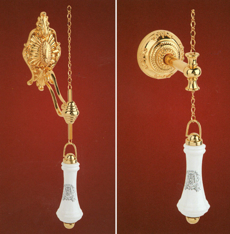 ML.MLD-25.701.D2/ML.MLD-25.728.D2/ML.RIC-29.351.CR/ML.RIC-29.046.CR/ML.OLV-29.013/ML.OLV-29.017 Компакт унитаз с бачком Хромированный Migliore  Италия  - Вид №5