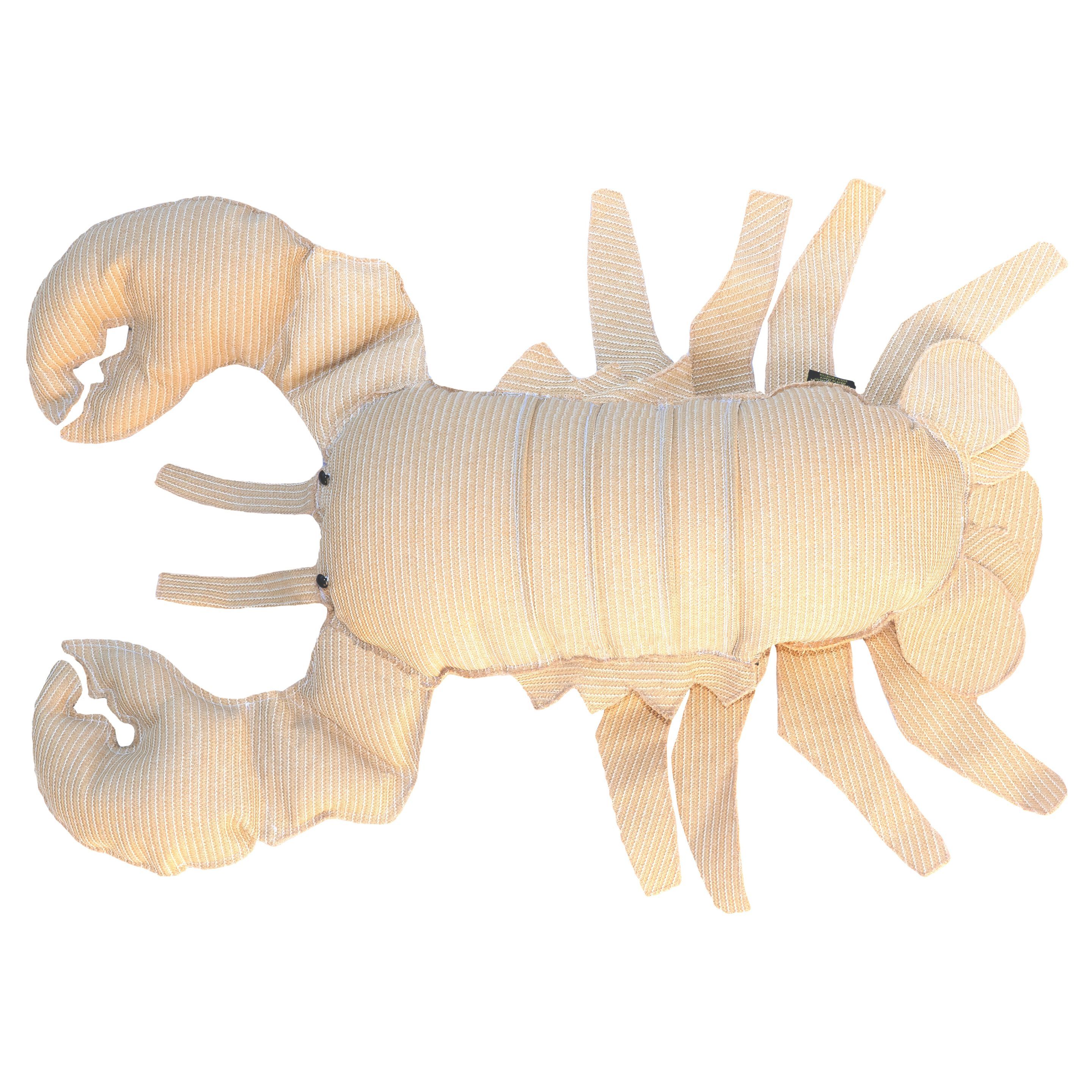 Напольная подушка ткани MX HOME Pampelonne ARCH-00030009 - Вид №9